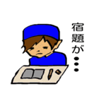 LEOFILM3（個別スタンプ：8）