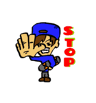 LEOFILM3（個別スタンプ：13）
