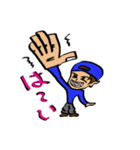 LEOFILM3（個別スタンプ：15）