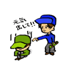 LEOFILM3（個別スタンプ：17）