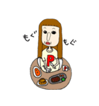 毎日ぴょっち（個別スタンプ：4）