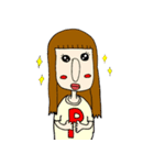 毎日ぴょっち（個別スタンプ：9）
