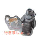 華麗なる山本家（個別スタンプ：4）