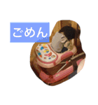 華麗なる山本家（個別スタンプ：15）