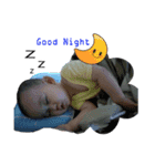 Cute baby's life everyday（個別スタンプ：2）