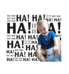 Cute baby's life everyday（個別スタンプ：4）