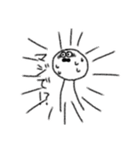 薬学生のための落書き（個別スタンプ：11）