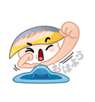 SUSHI MARU II（個別スタンプ：1）