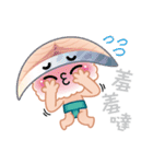 SUSHI MARU II（個別スタンプ：3）