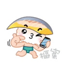 SUSHI MARU II（個別スタンプ：7）