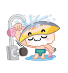 SUSHI MARU II（個別スタンプ：38）