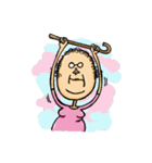 Hi Grandma（個別スタンプ：1）