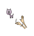 Hi Grandma（個別スタンプ：13）