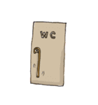 Hi Grandma（個別スタンプ：16）