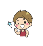 Beer Man 2G（個別スタンプ：1）