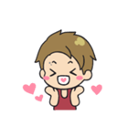 Beer Man 2G（個別スタンプ：3）