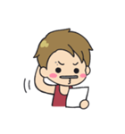 Beer Man 2G（個別スタンプ：5）