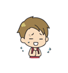 Beer Man 2G（個別スタンプ：6）