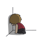 Beer Man 2G（個別スタンプ：8）