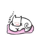 モンスターネコ（個別スタンプ：7）