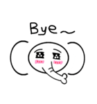 Elephant life show（個別スタンプ：23）