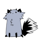 FoxGoat（個別スタンプ：1）