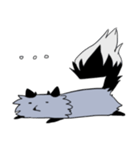 FoxGoat（個別スタンプ：2）