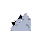 FoxGoat（個別スタンプ：4）
