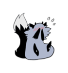 FoxGoat（個別スタンプ：5）