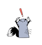 FoxGoat（個別スタンプ：6）