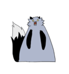 FoxGoat（個別スタンプ：7）
