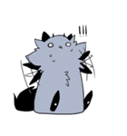 FoxGoat（個別スタンプ：8）