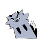 FoxGoat（個別スタンプ：9）