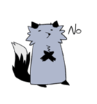 FoxGoat（個別スタンプ：11）