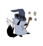 FoxGoat（個別スタンプ：12）