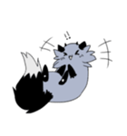 FoxGoat（個別スタンプ：14）
