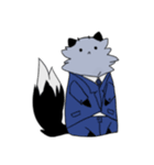 FoxGoat（個別スタンプ：16）