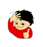 いつものこと（個別スタンプ：1）