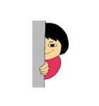 いつものこと（個別スタンプ：16）
