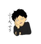 いつものこと（個別スタンプ：22）