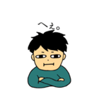 いつものこと（個別スタンプ：35）