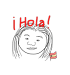 オマンプ（個別スタンプ：1）