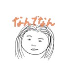 オマンプ（個別スタンプ：8）