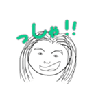 オマンプ（個別スタンプ：15）