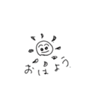 雑なステッカー（個別スタンプ：1）