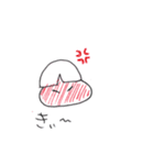 雑なステッカー（個別スタンプ：17）
