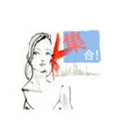 coolに毒舌（個別スタンプ：8）
