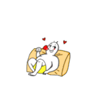 won's life story（個別スタンプ：1）