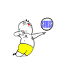 won's life story（個別スタンプ：13）