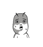 won's life story（個別スタンプ：17）